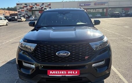 Ford Explorer VI, 2020 год, 3 249 000 рублей, 2 фотография
