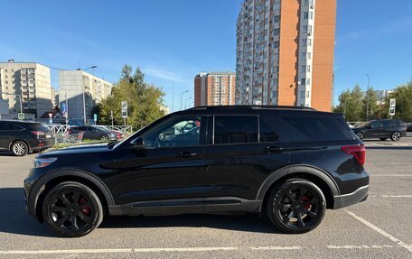 Ford Explorer VI, 2020 год, 3 249 000 рублей, 3 фотография