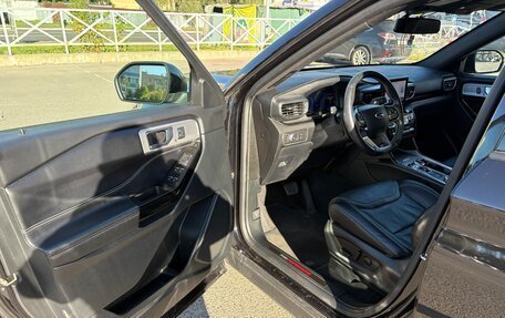 Ford Explorer VI, 2020 год, 3 249 000 рублей, 13 фотография