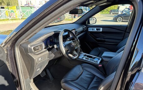 Ford Explorer VI, 2020 год, 3 249 000 рублей, 12 фотография