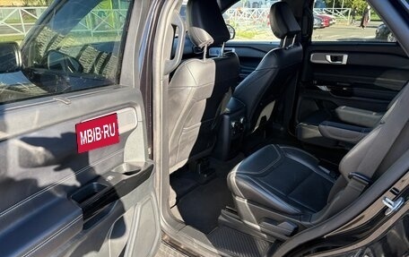 Ford Explorer VI, 2020 год, 3 249 000 рублей, 9 фотография