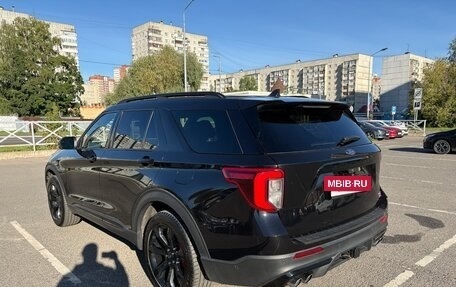Ford Explorer VI, 2020 год, 3 249 000 рублей, 8 фотография