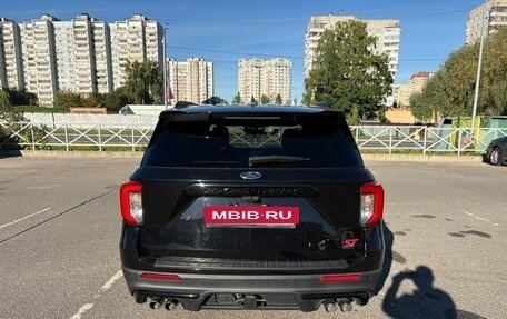 Ford Explorer VI, 2020 год, 3 249 000 рублей, 7 фотография
