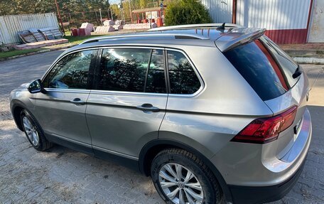 Volkswagen Tiguan II, 2017 год, 2 190 000 рублей, 7 фотография