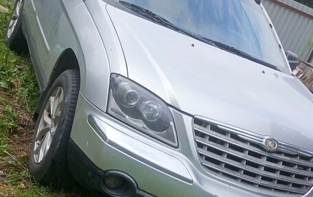 Chrysler Pacifica (CS), 2005 год, 400 000 рублей, 5 фотография