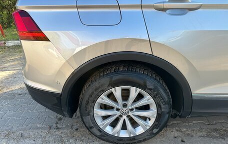 Volkswagen Tiguan II, 2017 год, 2 190 000 рублей, 4 фотография
