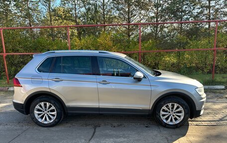 Volkswagen Tiguan II, 2017 год, 2 190 000 рублей, 3 фотография