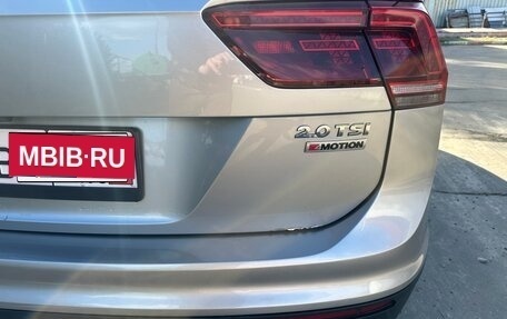 Volkswagen Tiguan II, 2017 год, 2 190 000 рублей, 6 фотография