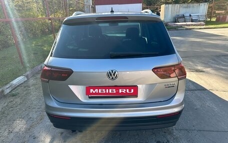 Volkswagen Tiguan II, 2017 год, 2 190 000 рублей, 5 фотография