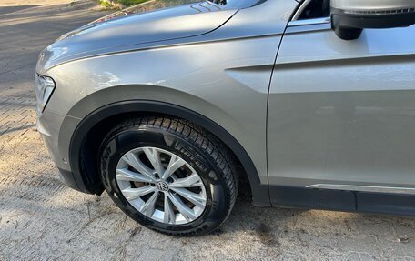 Volkswagen Tiguan II, 2017 год, 2 190 000 рублей, 8 фотография