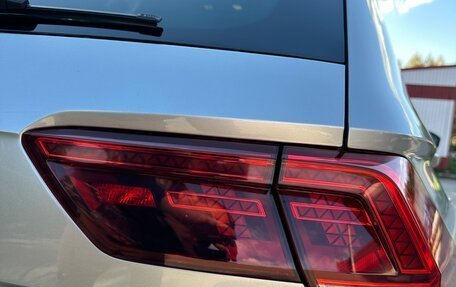 Volkswagen Tiguan II, 2017 год, 2 190 000 рублей, 19 фотография