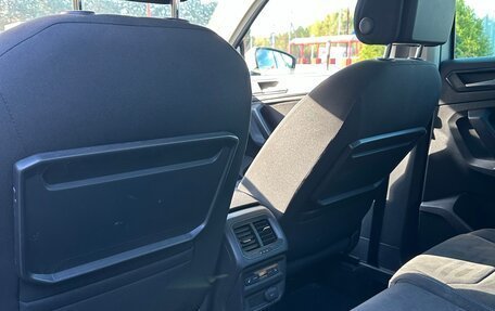 Volkswagen Tiguan II, 2017 год, 2 190 000 рублей, 16 фотография