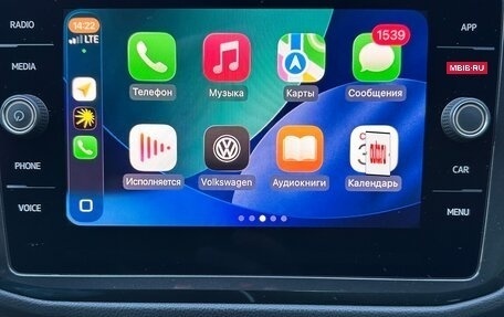 Volkswagen Tiguan II, 2017 год, 2 190 000 рублей, 22 фотография