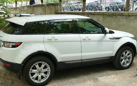 Land Rover Range Rover Evoque I, 2013 год, 3 000 000 рублей, 8 фотография