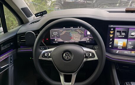Volkswagen Touareg III, 2020 год, 4 650 000 рублей, 11 фотография