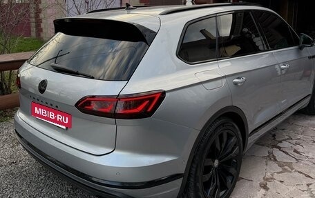 Volkswagen Touareg III, 2020 год, 4 650 000 рублей, 5 фотография