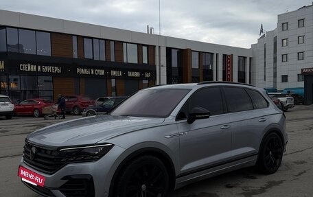 Volkswagen Touareg III, 2020 год, 4 650 000 рублей, 13 фотография