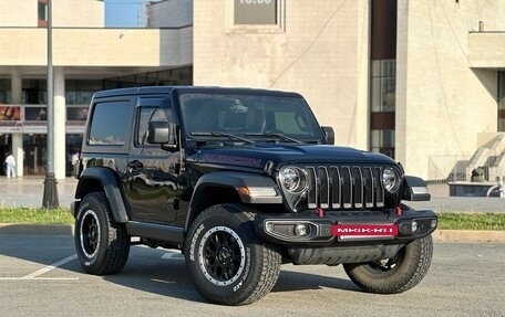 Jeep Wrangler, 2020 год, 5 350 000 рублей, 2 фотография