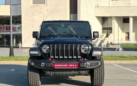 Jeep Wrangler, 2020 год, 5 350 000 рублей, 3 фотография