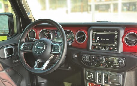 Jeep Wrangler, 2020 год, 5 350 000 рублей, 8 фотография