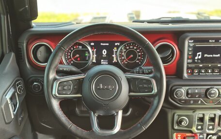 Jeep Wrangler, 2020 год, 5 350 000 рублей, 9 фотография