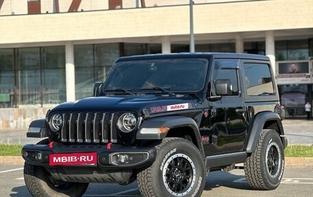 Jeep Wrangler, 2020 год, 5 350 000 рублей, 4 фотография