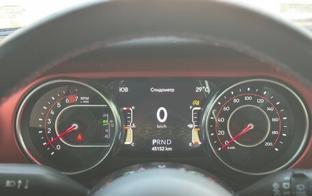 Jeep Wrangler, 2020 год, 5 350 000 рублей, 18 фотография