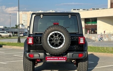 Jeep Wrangler, 2020 год, 5 350 000 рублей, 6 фотография