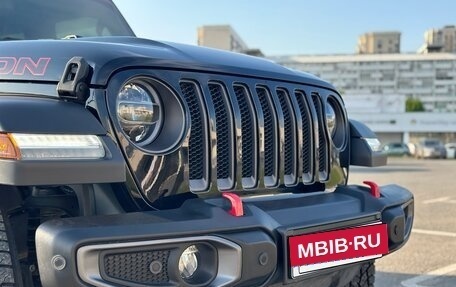 Jeep Wrangler, 2020 год, 5 350 000 рублей, 17 фотография