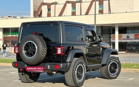 Jeep Wrangler, 2020 год, 5 350 000 рублей, 7 фотография