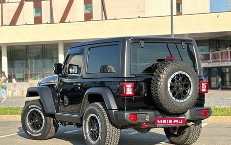 Jeep Wrangler, 2020 год, 5 350 000 рублей, 5 фотография