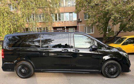 Mercedes-Benz V-Класс, 2021 год, 6 000 000 рублей, 4 фотография