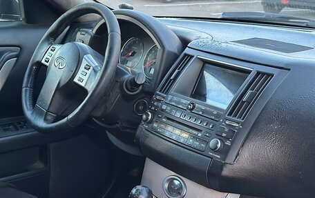 Infiniti FX I, 2004 год, 499 999 рублей, 8 фотография