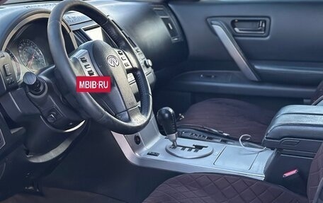 Infiniti FX I, 2004 год, 499 999 рублей, 12 фотография