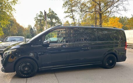 Mercedes-Benz V-Класс, 2021 год, 6 000 000 рублей, 5 фотография