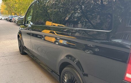 Mercedes-Benz V-Класс, 2021 год, 6 000 000 рублей, 6 фотография