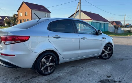 KIA Rio III рестайлинг, 2015 год, 840 000 рублей, 7 фотография