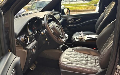 Mercedes-Benz V-Класс, 2021 год, 6 000 000 рублей, 9 фотография