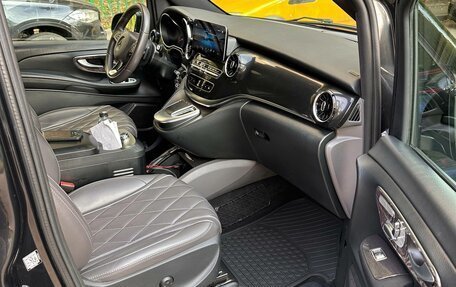 Mercedes-Benz V-Класс, 2021 год, 6 000 000 рублей, 8 фотография