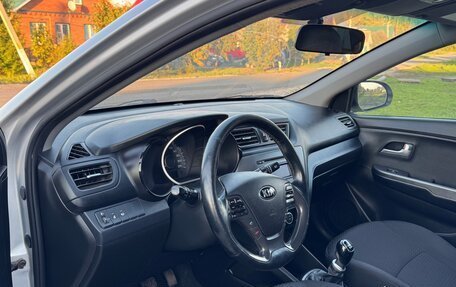 KIA Rio III рестайлинг, 2015 год, 840 000 рублей, 12 фотография