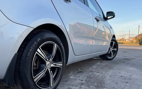 KIA Rio III рестайлинг, 2015 год, 840 000 рублей, 28 фотография