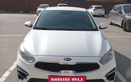 KIA Cerato IV, 2018 год, 1 700 000 рублей, 2 фотография