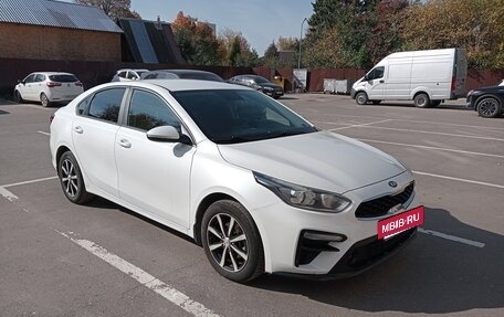 KIA Cerato IV, 2018 год, 1 700 000 рублей, 3 фотография