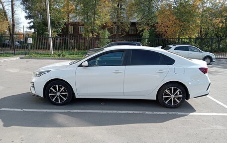 KIA Cerato IV, 2018 год, 1 700 000 рублей, 5 фотография