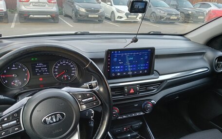 KIA Cerato IV, 2018 год, 1 700 000 рублей, 10 фотография