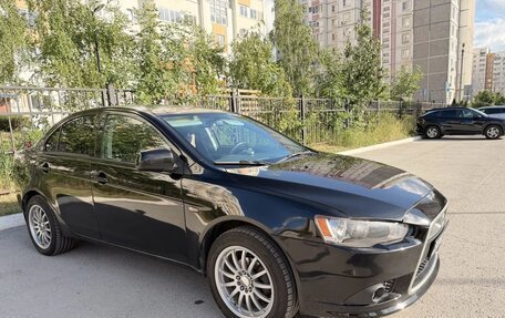 Mitsubishi Lancer IX, 2013 год, 680 000 рублей, 9 фотография