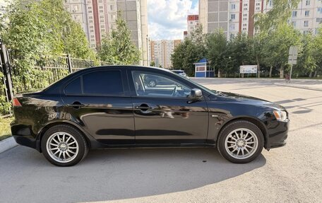 Mitsubishi Lancer IX, 2013 год, 680 000 рублей, 8 фотография