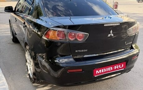Mitsubishi Lancer IX, 2013 год, 680 000 рублей, 3 фотография