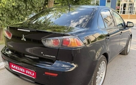 Mitsubishi Lancer IX, 2013 год, 680 000 рублей, 7 фотография