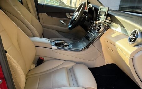 Mercedes-Benz GLC Coupe, 2017 год, 3 850 000 рублей, 7 фотография